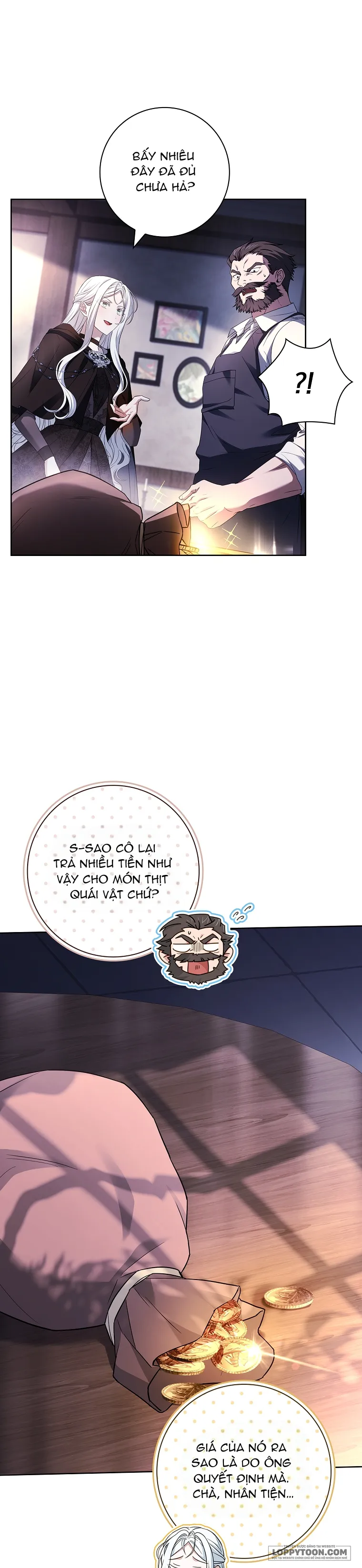 Chồng Ơi, Tại Sao Chúng Ta Không Thể Ly Hôn? Chap 26 - trang 3