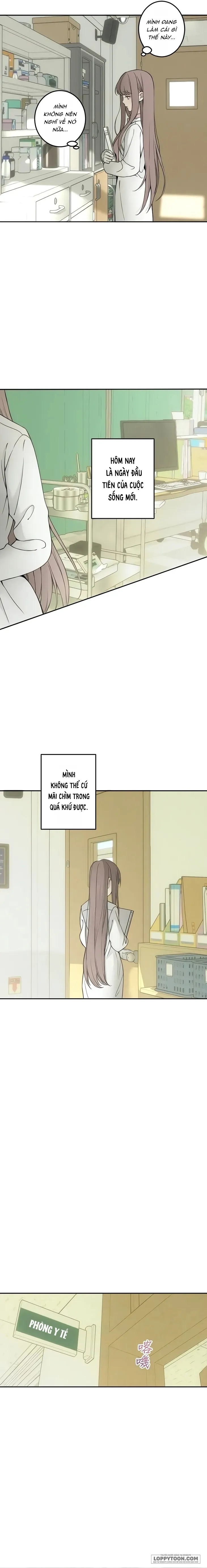 Mình Có Thể Phải Lòng Kuroki Không? Chap 2 - trang 16