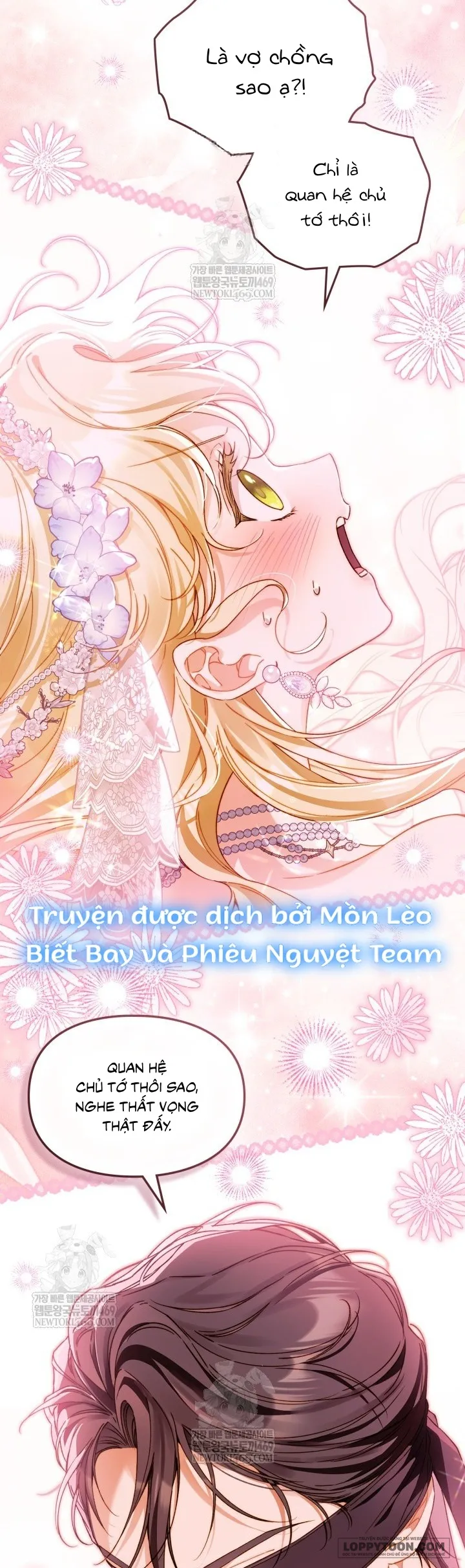 Tôi Đã Đính Hôn Với Vị Công Tước Mù Chap 34 - trang 11