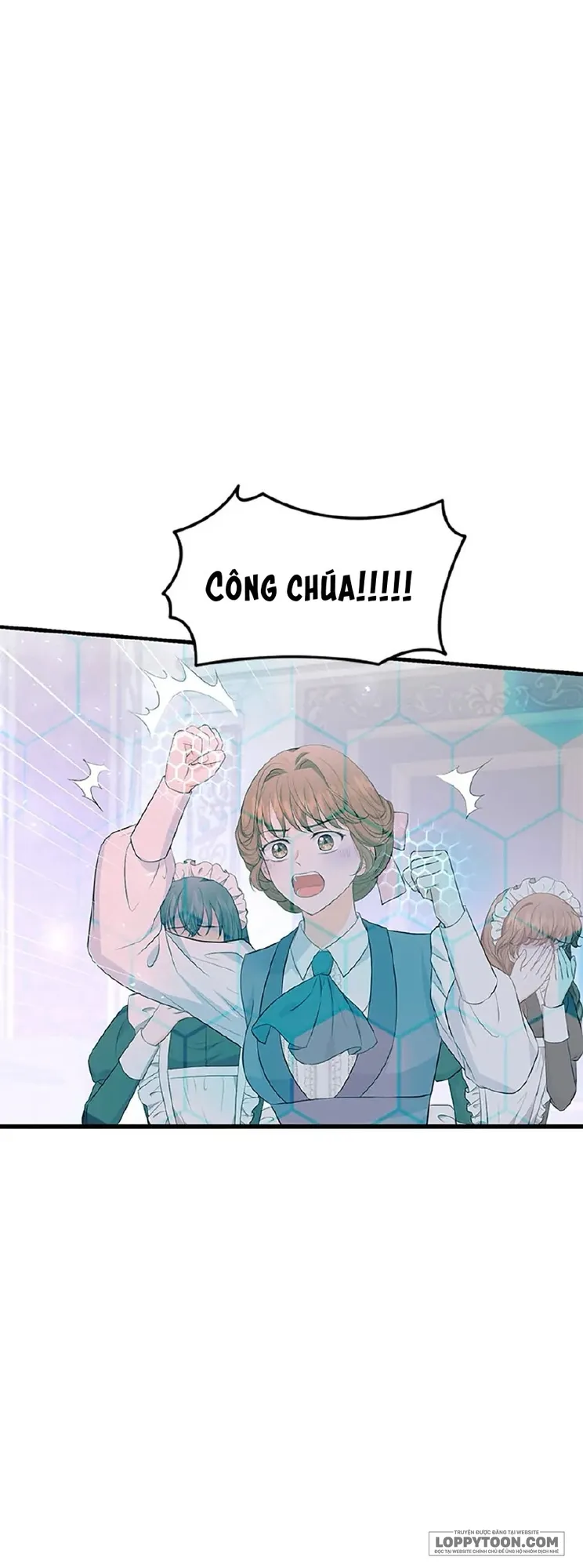 Công Chúa Bé Con Hạng S Thật Mạnh Chap 16 - trang 59