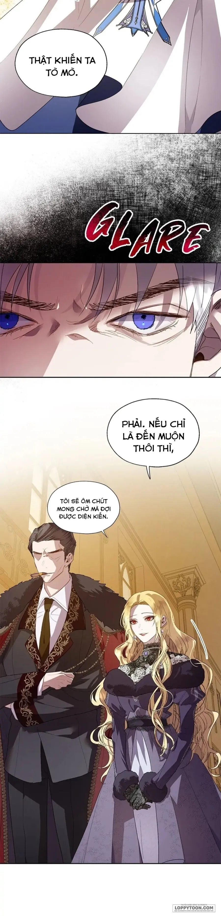 Roxana: Phương Pháp Bảo Vệ Anh Trai Của Nữ Chính Chap 32 - trang 12