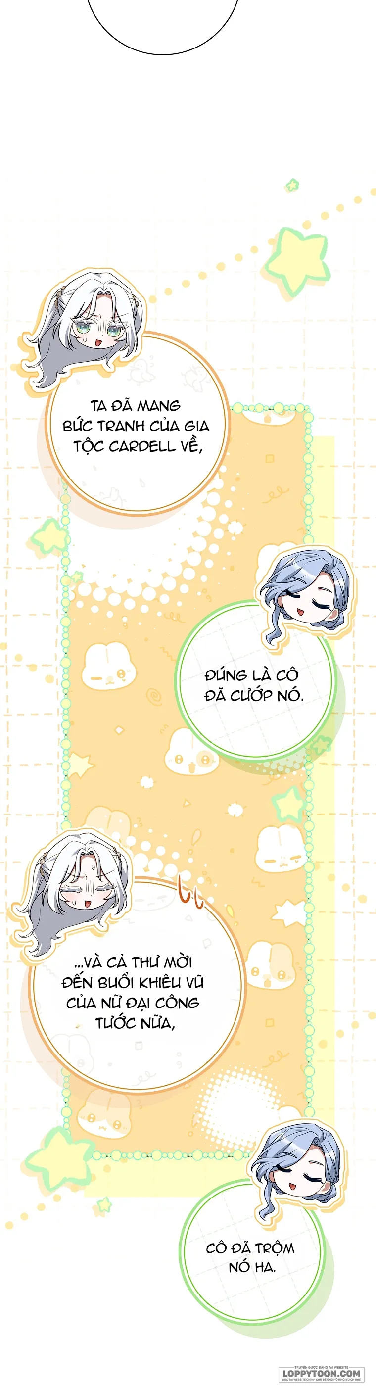 Chồng Ơi, Tại Sao Chúng Ta Không Thể Ly Hôn? Chap 44 - trang 9