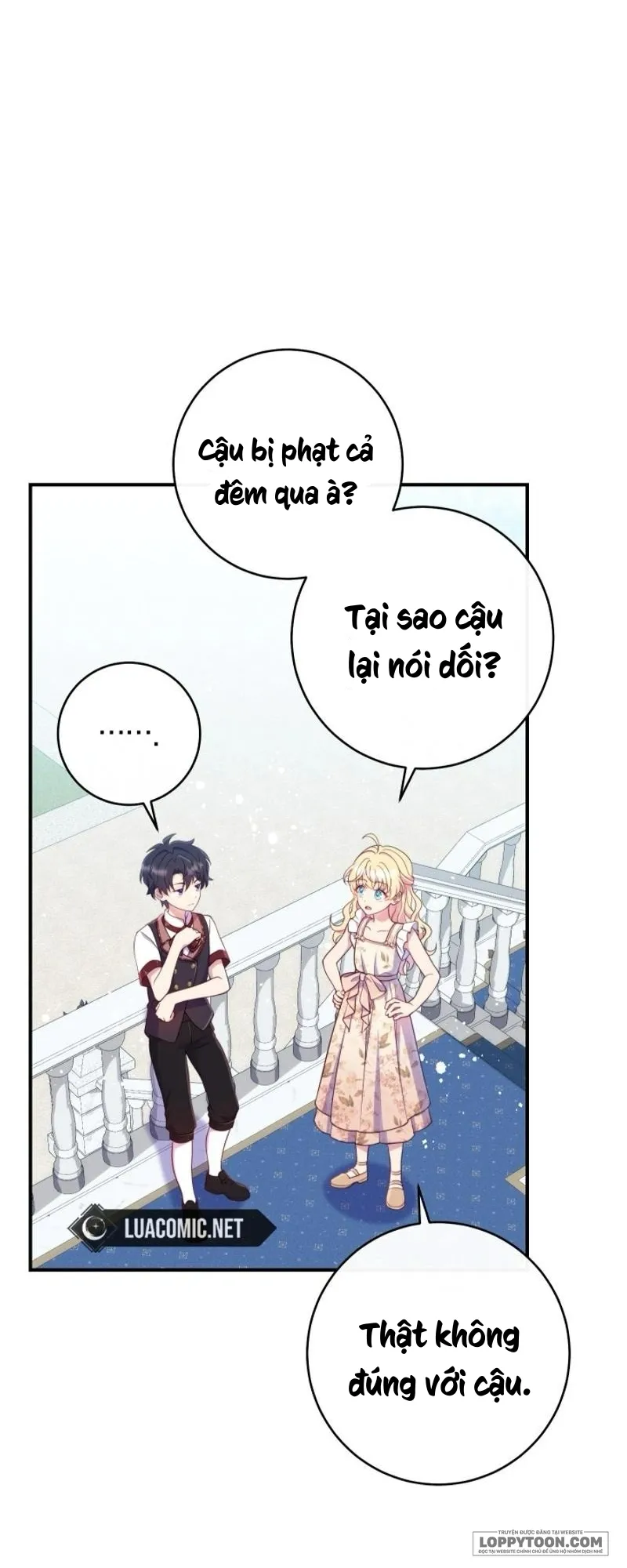 Trở Thành Bạn Thời Thơ Ấu Của Nam Phụ Ám Ảnh Chap 38 - trang 25