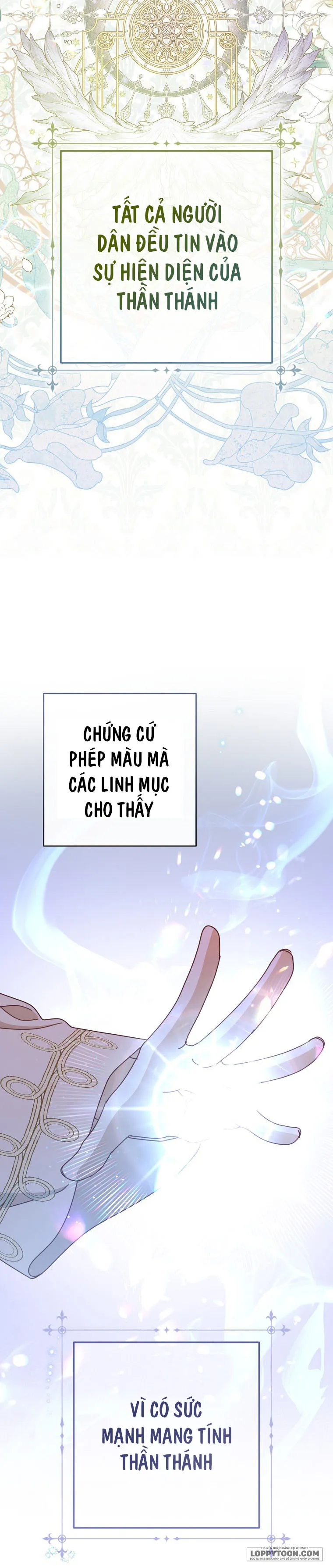 Tôi Đã Phạm Sai Lầm Rồi Chap 31 - trang 6