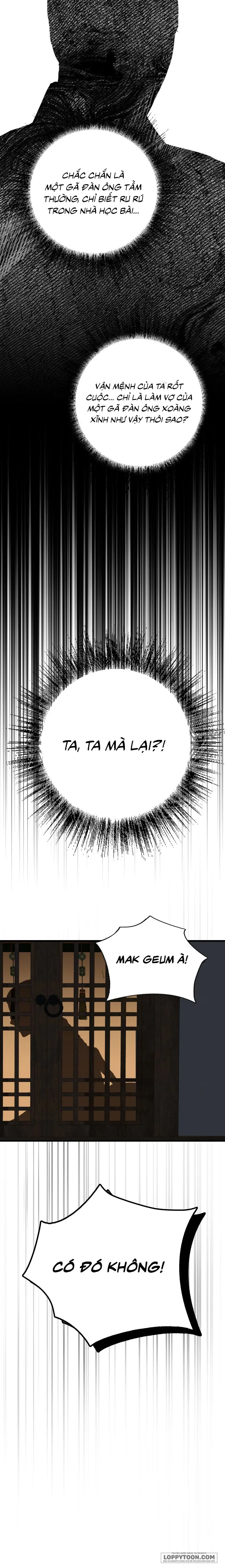 Cuộc Tuyển Chọn Vương Phi Triều Joseon Chap 48 - trang 13