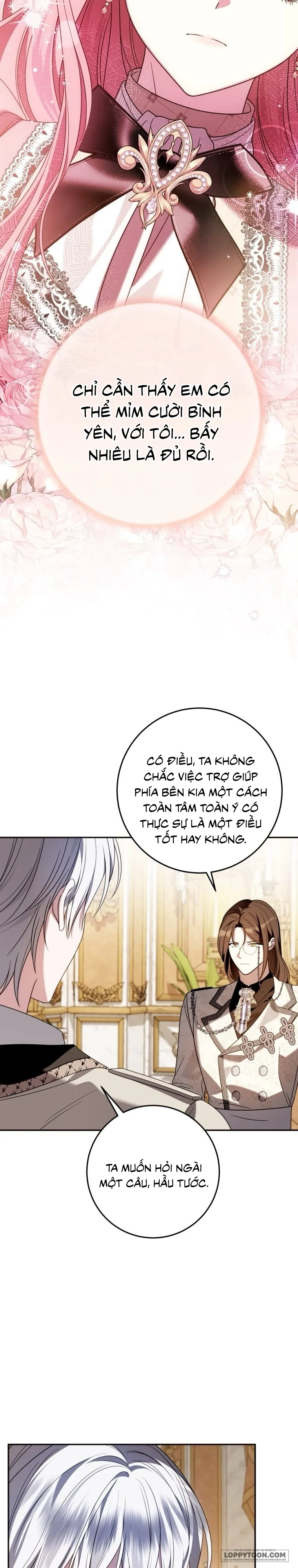 Tôi Gặp Nam Chính Trong Tù Chap 80 - trang 20