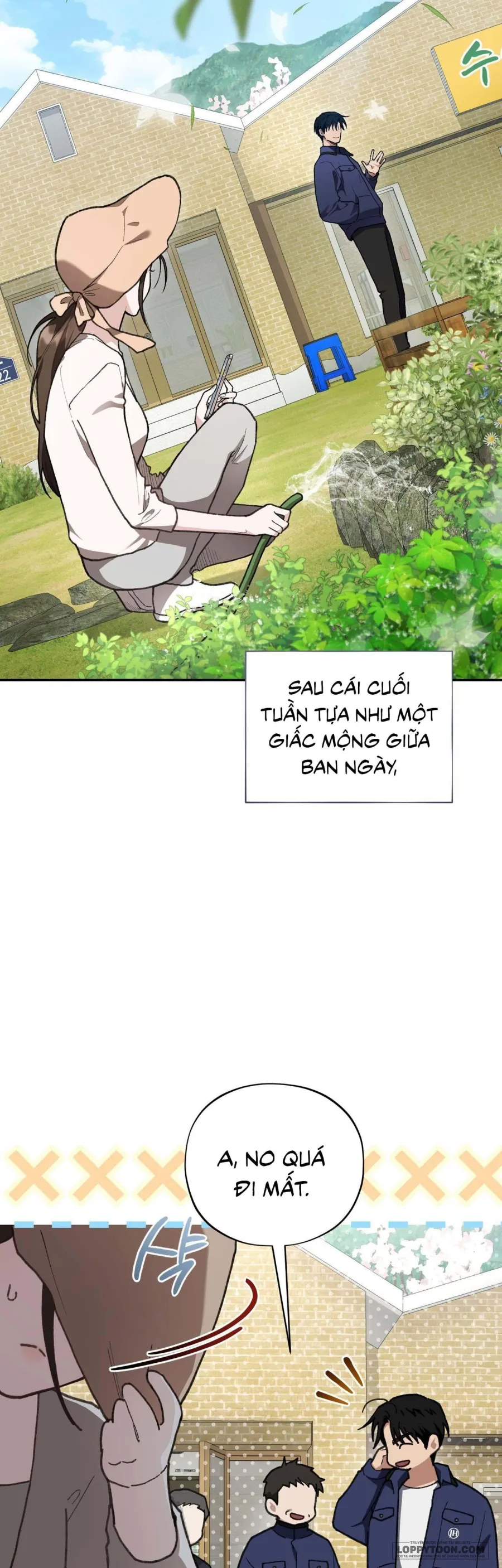 Quốc Lộ Số 1 Chap 19 - trang 17