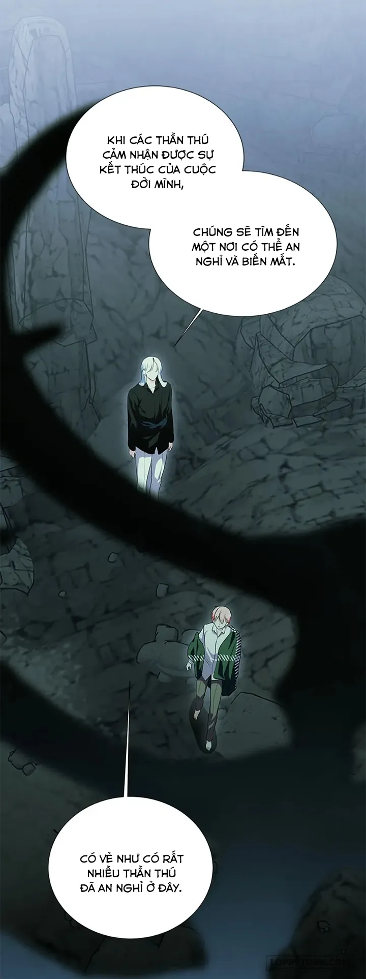 Phía Sau Mặt Nạ Của Nam Chính Hiền Lành Chap 49 - trang 41