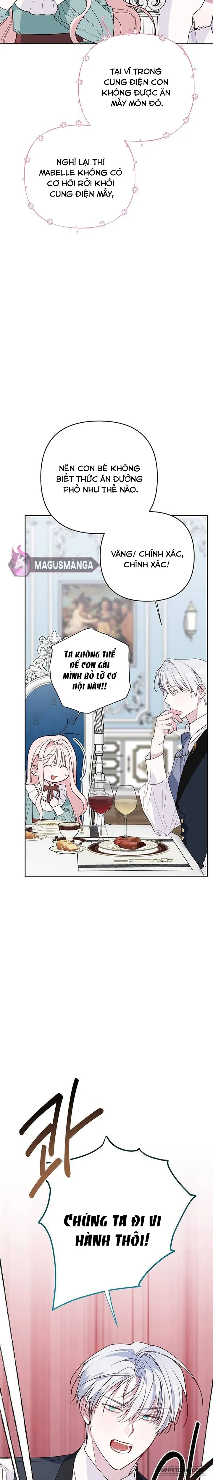 Bạo Chúa Bé Con Chap 76 - trang 6