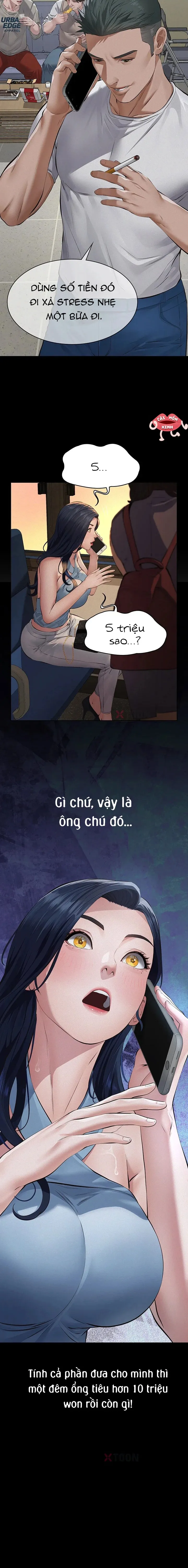 Cuộc Săn "Daddy" Chap 19 - trang 18