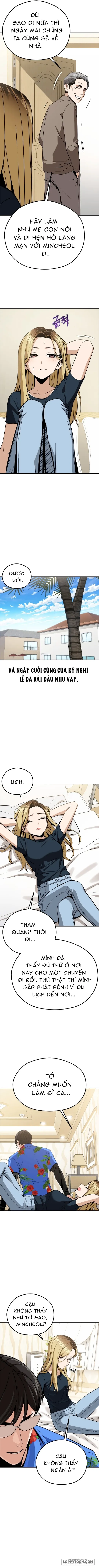 Từ Tình Cờ Đến Tình Yêu Chap 88 - trang 7