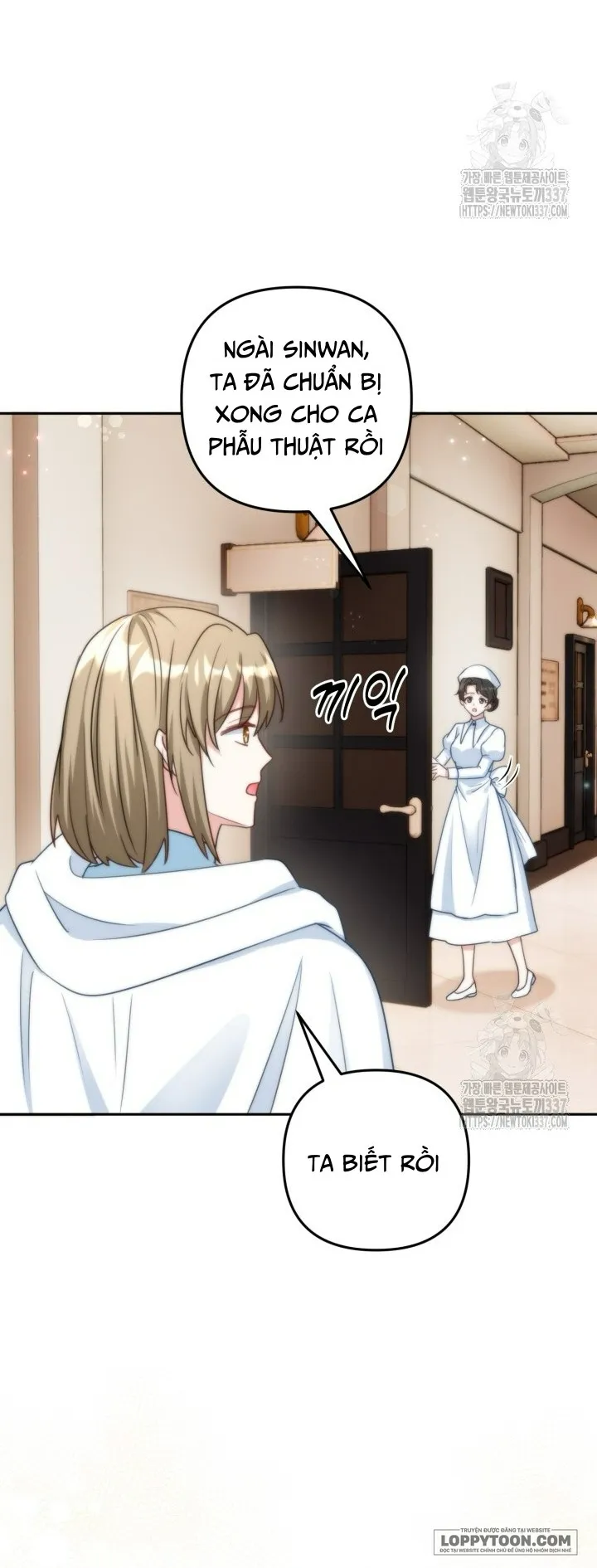 Tôi Sống Chung Với Mẹ Chồng Chap 74 - trang 6
