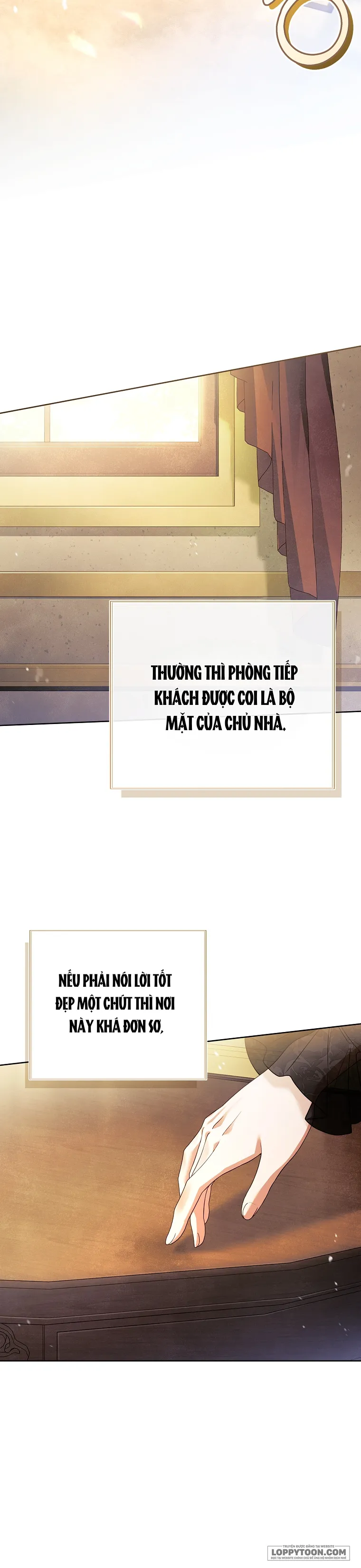 Chồng Ơi, Tại Sao Chúng Ta Không Thể Ly Hôn? Chap 15 - trang 22