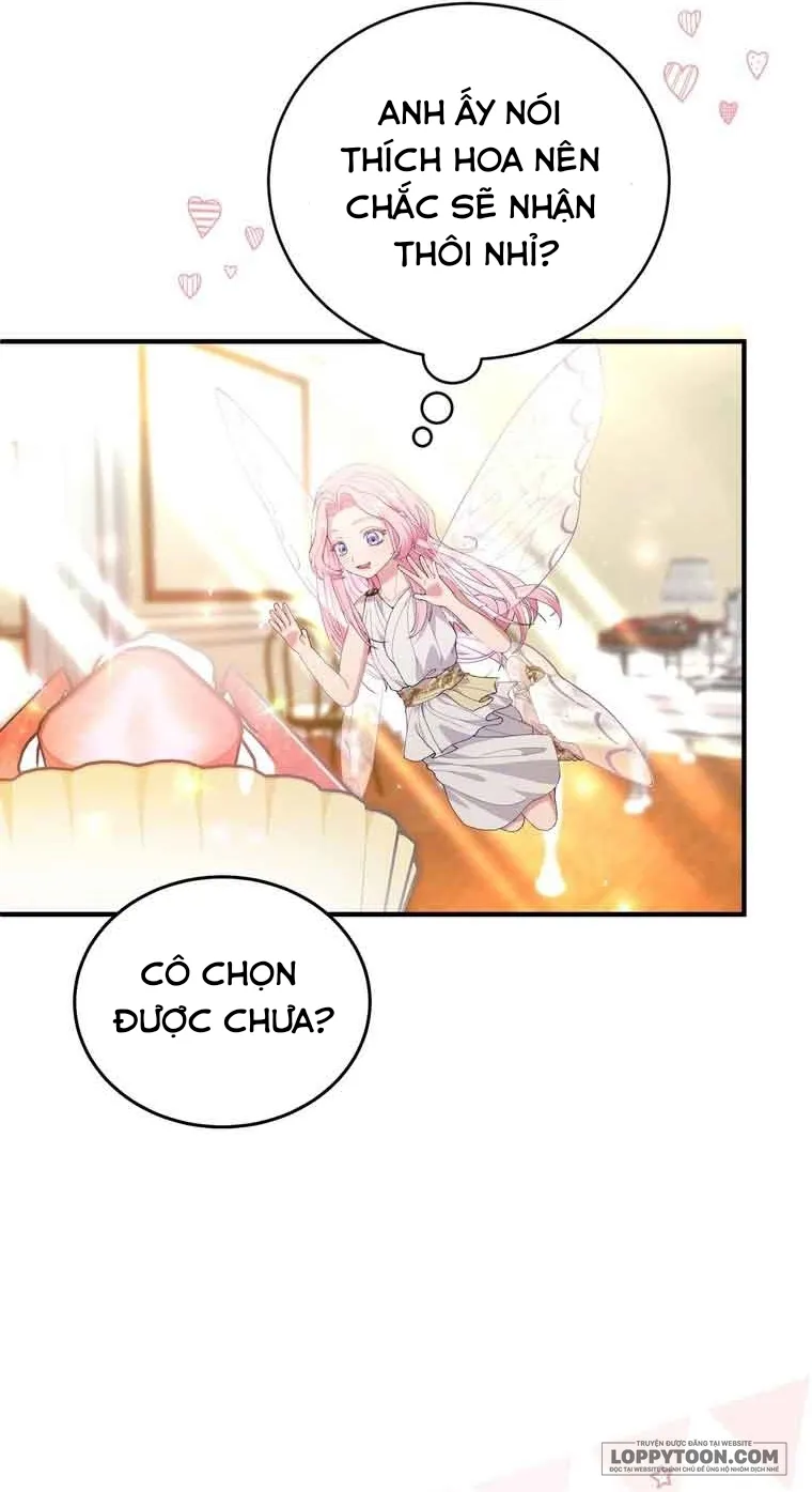 Nàng Tiên, Hãy Ký Hợp Đồng Nào Chap 9 - trang 43