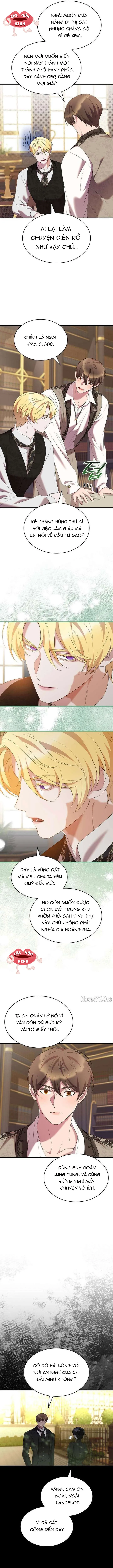 Vào Ngày Mà Chị Gái Tôi Qua Đời Chap 34 - trang 6