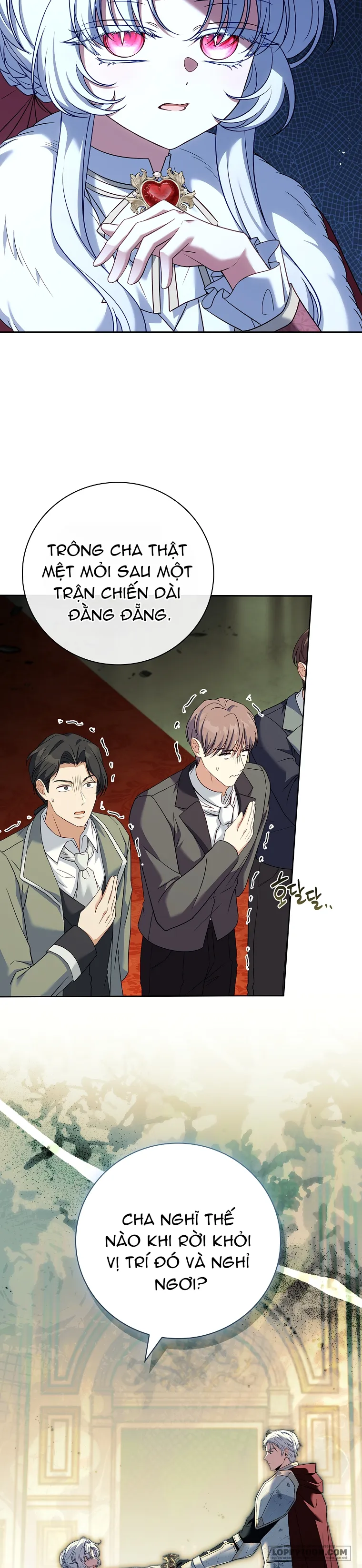 Cha Nào Con Nấy Chap 7 - trang 32