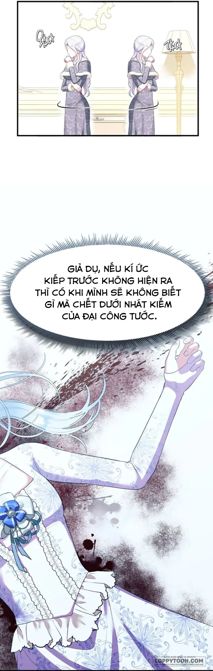 Qua Đêm Với Người Chồng Sắp Ly Hôn Chap 2 - trang 47