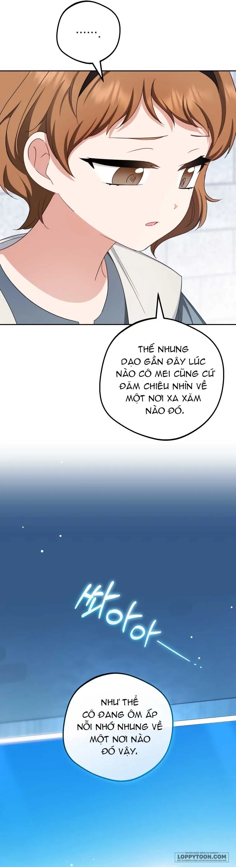 Được Yêu Thương Mà Còn Ngại Ngùng Sao Chap 121 - trang 31