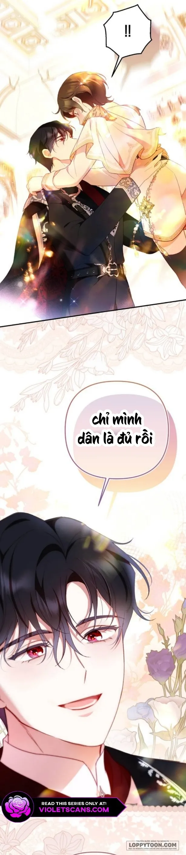 Bảo Vệ Thánh Nữ Giả Mạo Chap 5 - trang 20