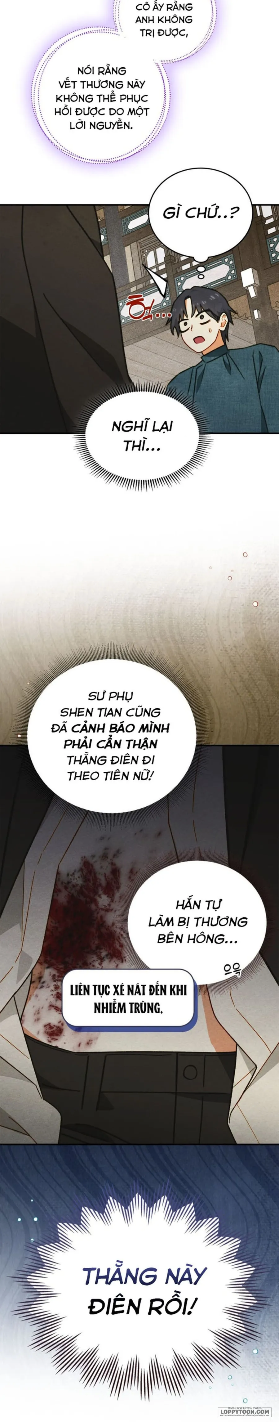 Thuần Hoá Munchkin Chap 11 - trang 5