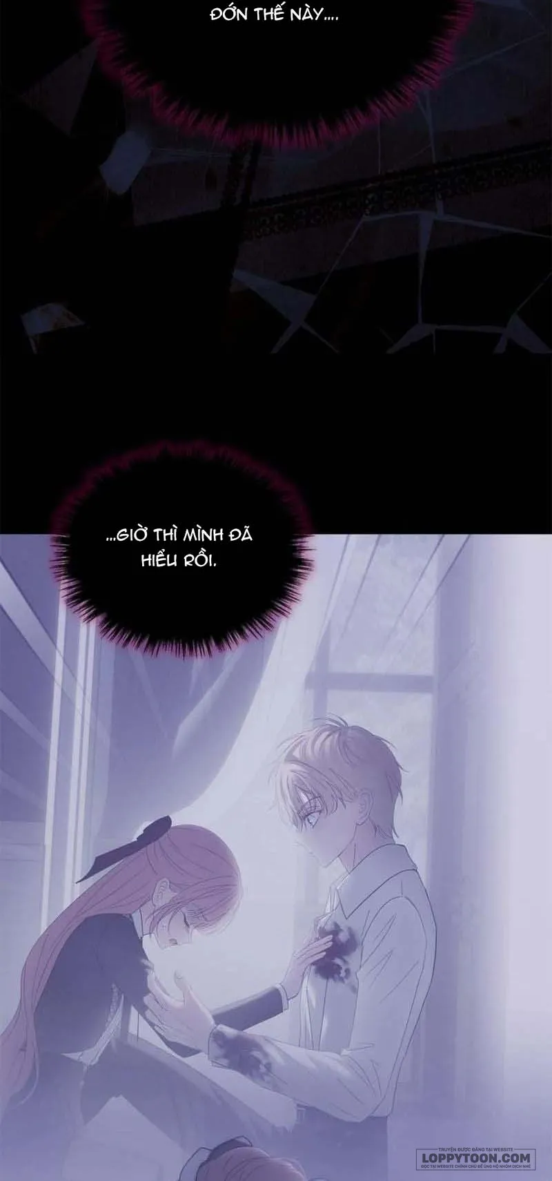 Phạm Nhân Bé Con Của Dinh Thự Mùa Đông Chap 88 - trang 59