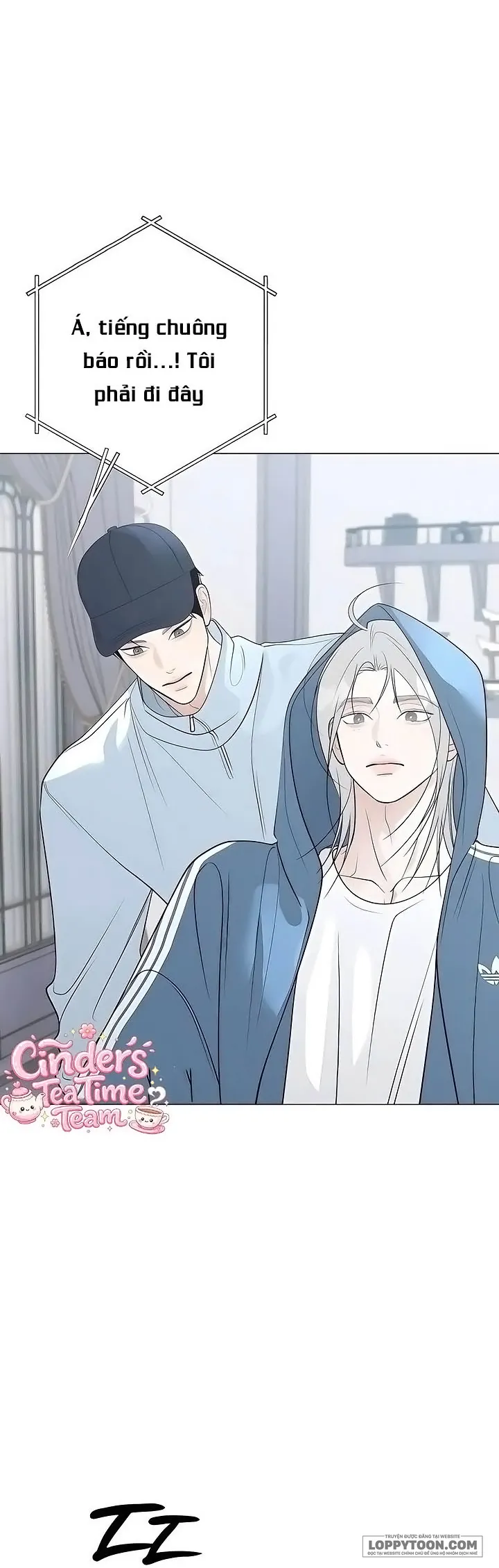 Hashtag: Mối Tình Đầu Chap 39 - trang 49