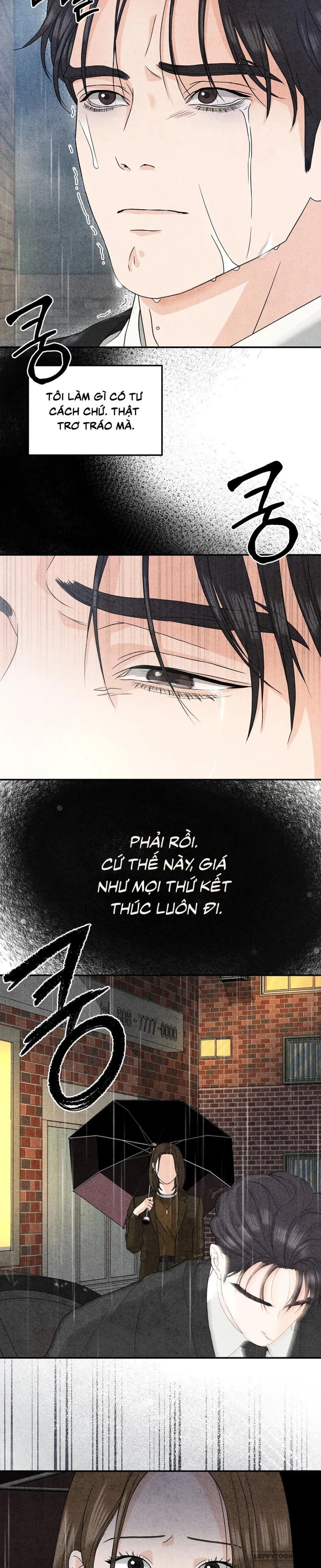 Nhật Ký Tình Yêu Với Bạn Thân Chap 20 - trang 24