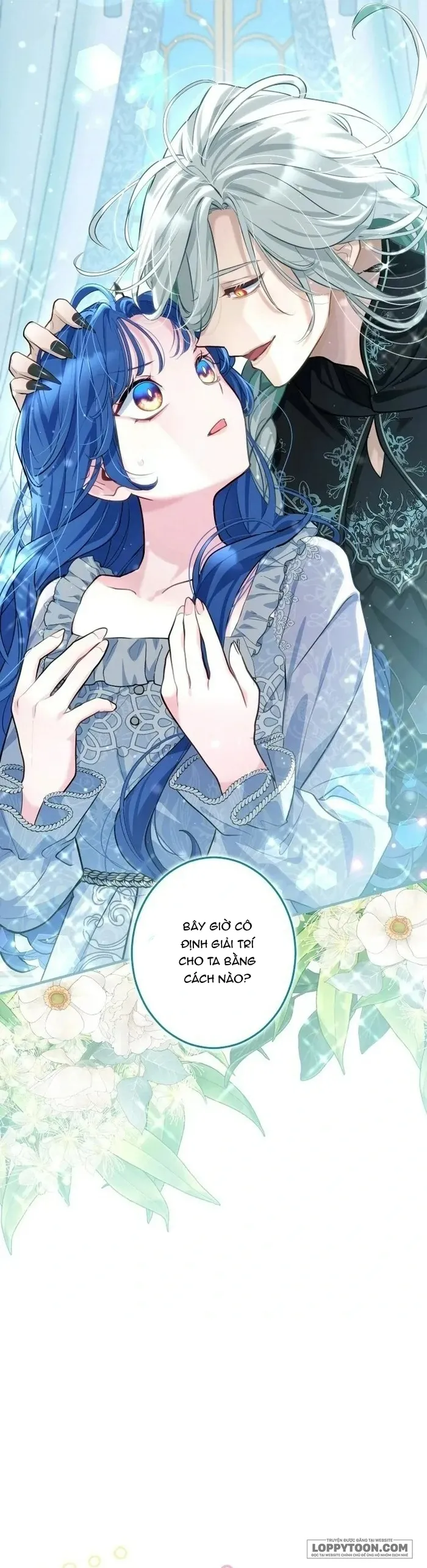 Hợp Đồng Ba Năm Với Tử Thần Chap 3 - trang 19