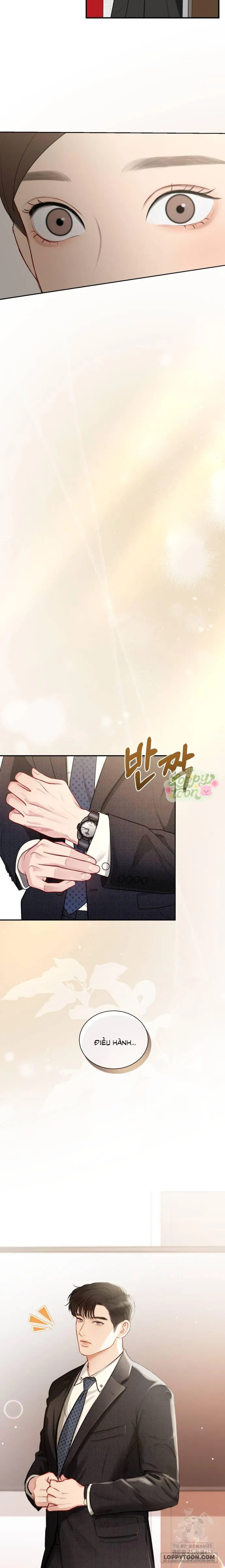 Quyền Lực Của Thư Ký Chap 5 - trang 11