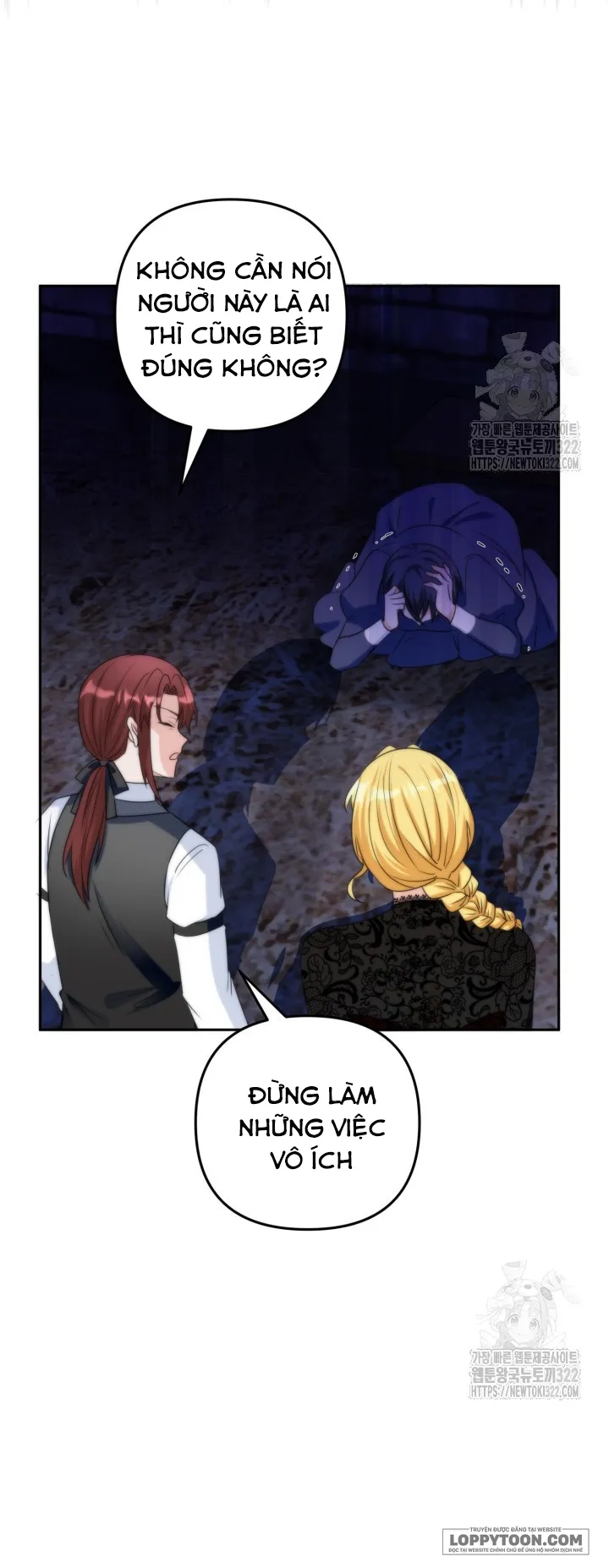 Tôi Sống Chung Với Mẹ Chồng Chap 59 - trang 5