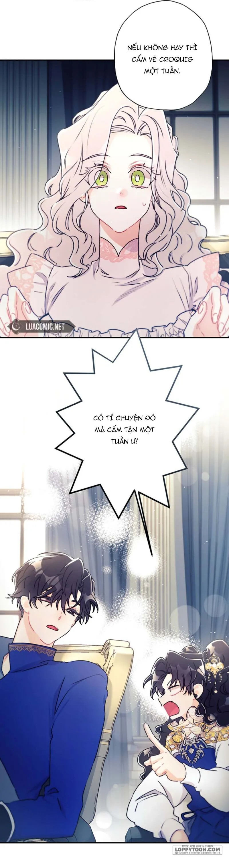 Tôi Đã Trở Thành Con Gái Nuôi Của Nam Chính Chap 144 - trang 45