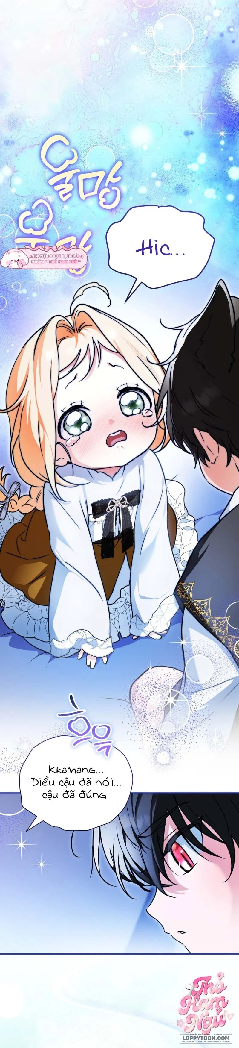 Bé Con Thiên Tài Bí Mật Đi Tìm Cha Chap 17 - trang 2