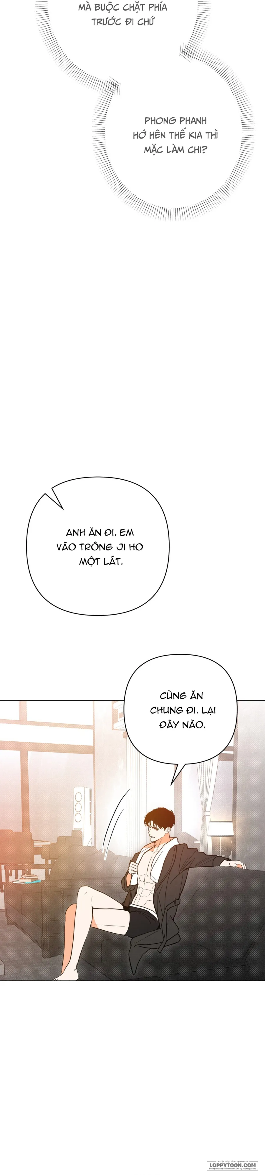 Ngưỡng Tuyệt Đối Chap 66 - trang 35