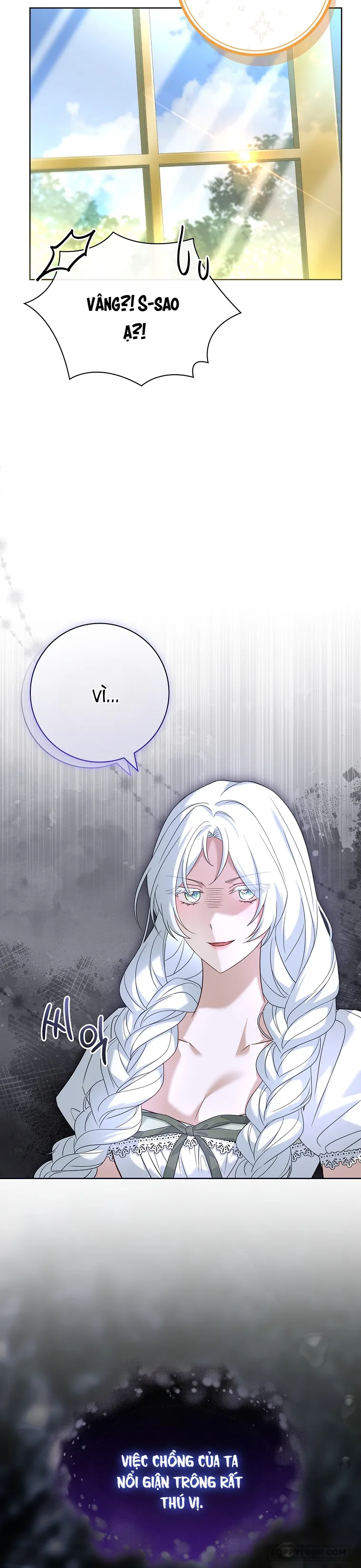 Chồng Ơi, Tại Sao Chúng Ta Không Thể Ly Hôn? Chap 23 - trang 36
