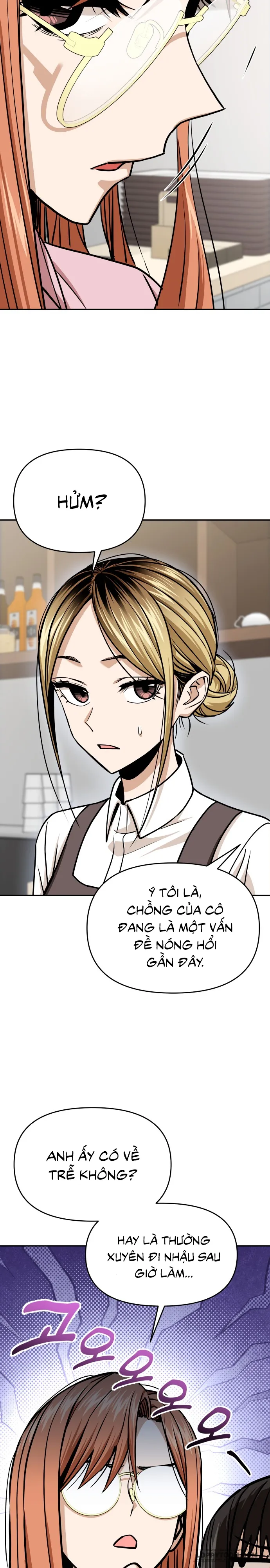 Từ Tình Cờ Đến Tình Yêu Chap 111 - trang 21