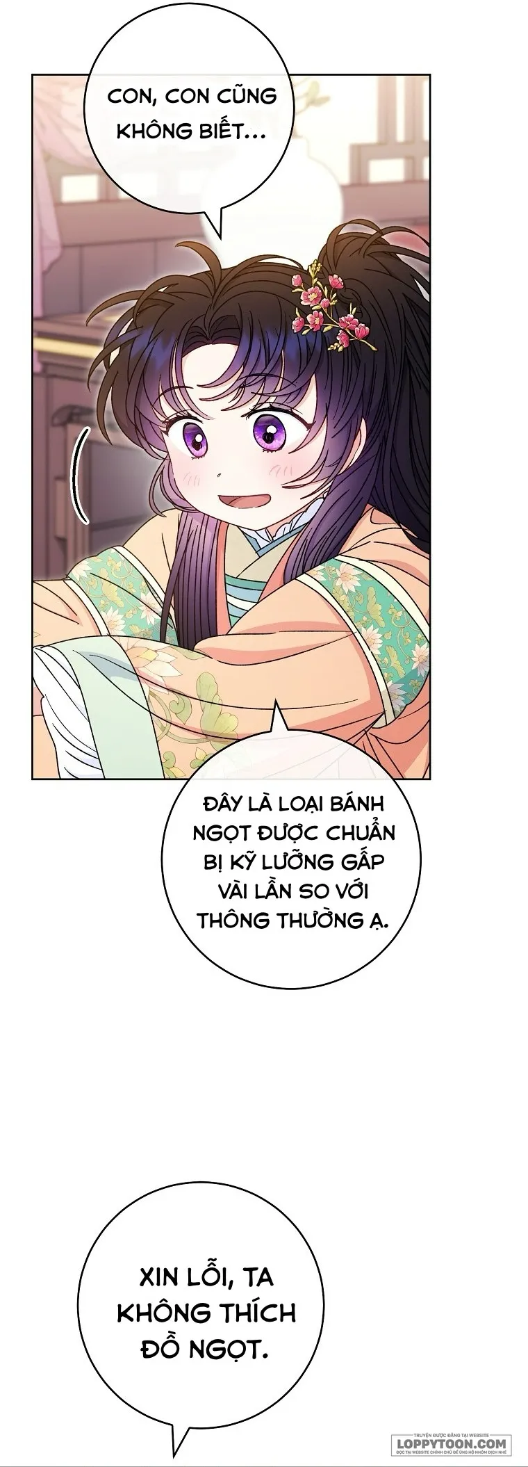 Tiểu Thiếp Chỉ Muốn Sống Yên Bình Chap 59 - trang 25