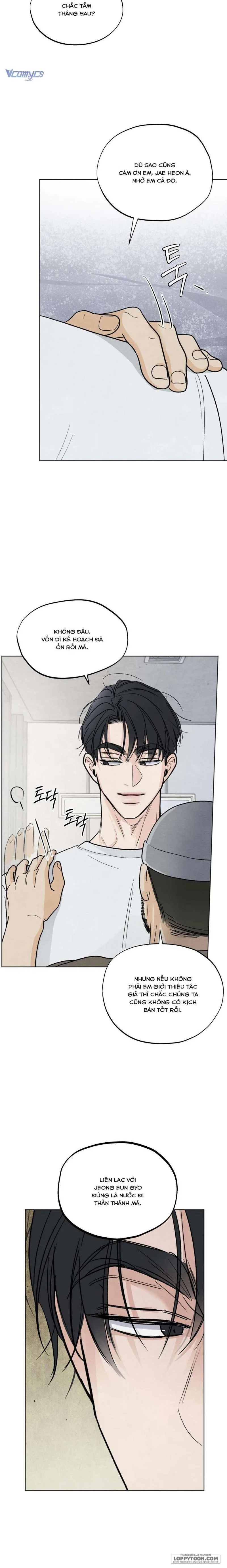 Cuộc Đời Của Kẻ Cặn Bã Chap 8 - trang 19