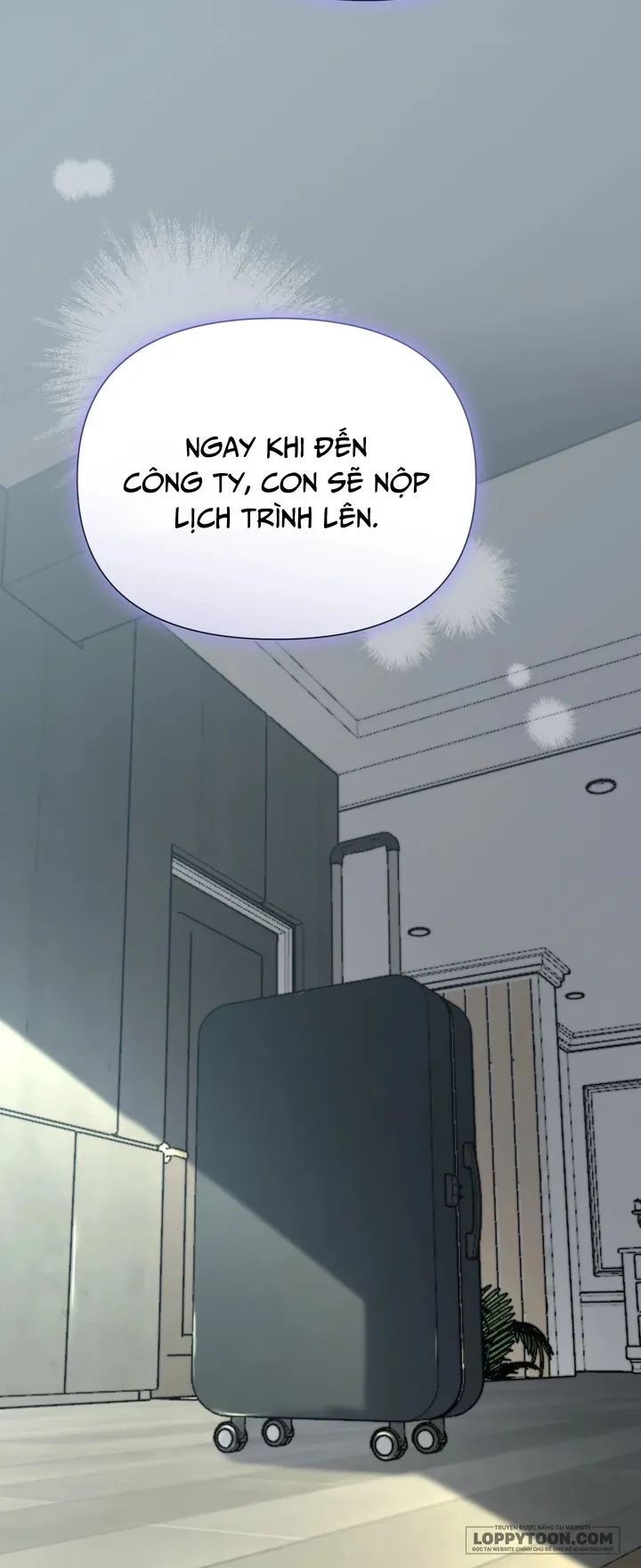 Bố Ơi, Hôm Nay Con Cũng Muốn Ôm Chap 26 - trang 44