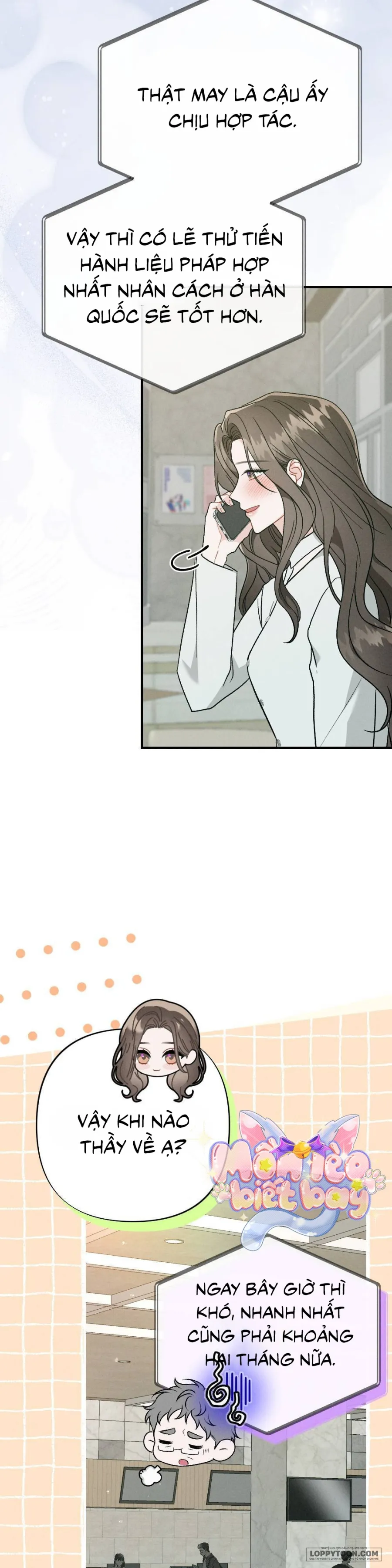 Đêm Chồng Chất Chap 32 - trang 32