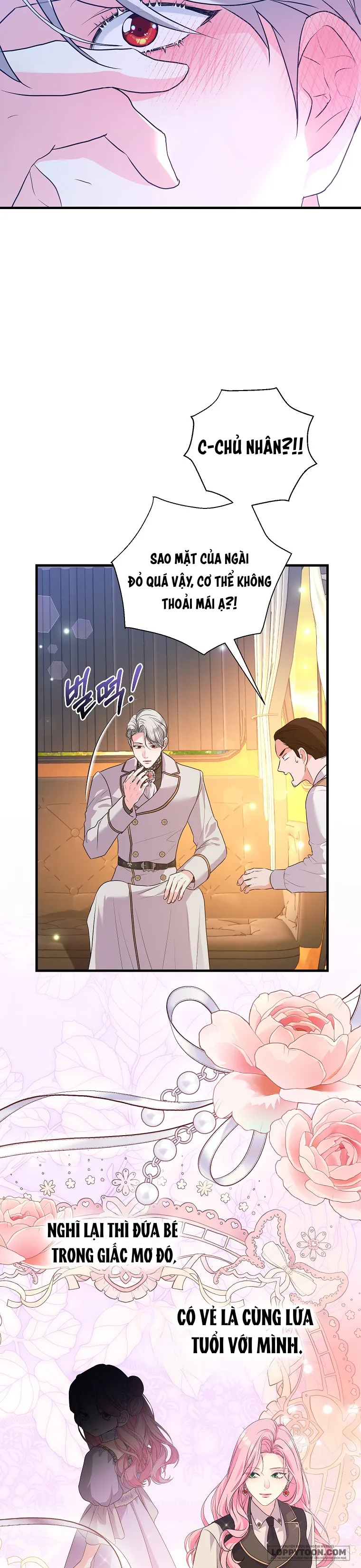 Kẻ Phản Diện Có Thời Hạn Ủng Hộ Tôi Hủy Hôn Chap 58 - trang 18