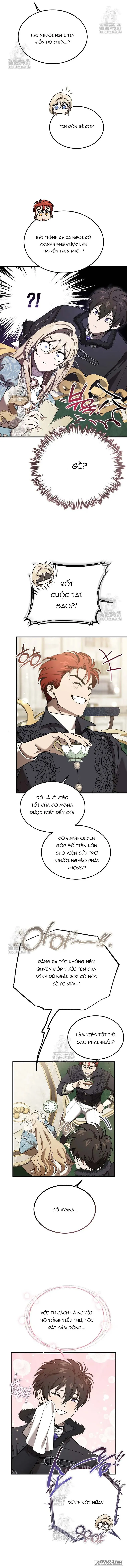 Ác Quỷ Nuôi Dưỡng Tiểu Thư Chap 91 - trang 5