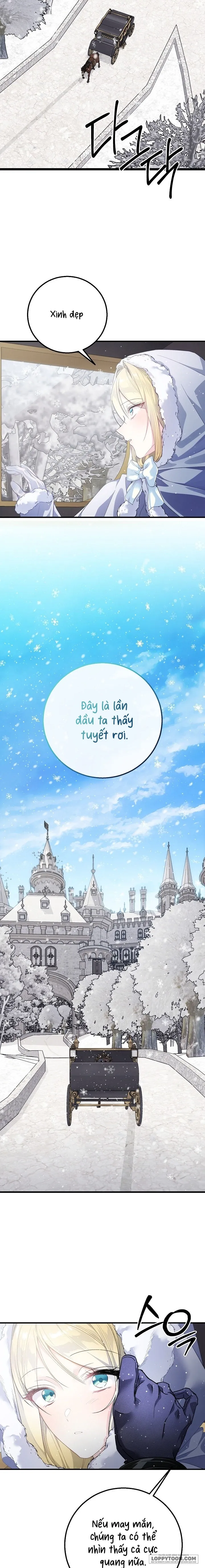 Cái Nôi Của Kẻ Thù Chap 29 - trang 13