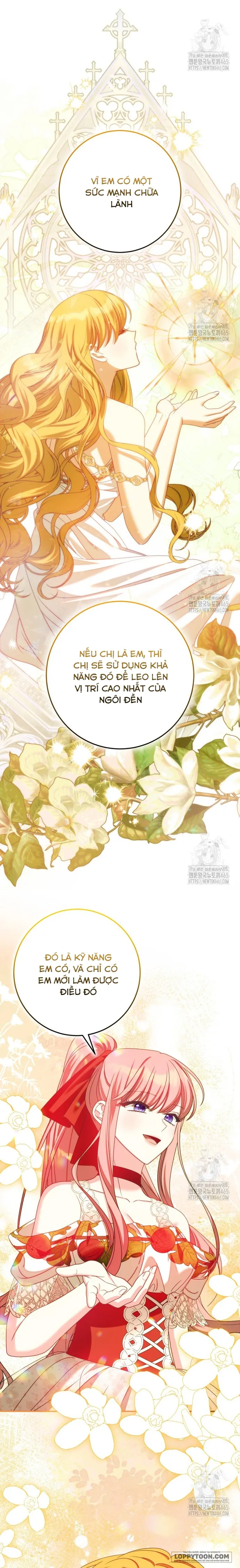 Tôi Gặp Nam Chính Trong Tù Chap 46 - trang 13