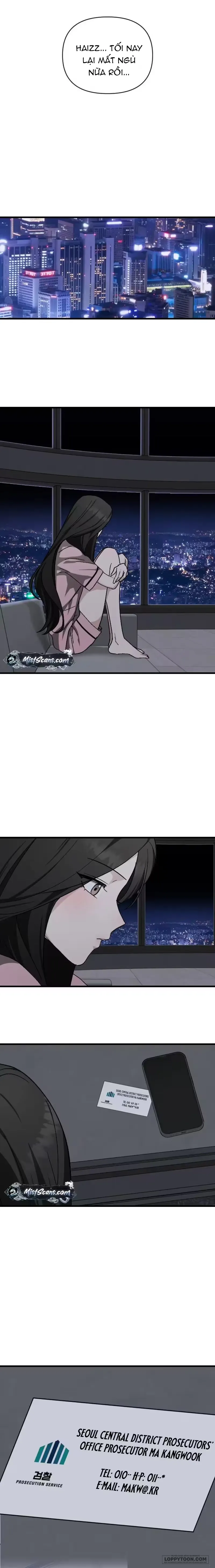 Chuyện Tình Ma Quái Chap 3 - trang 26