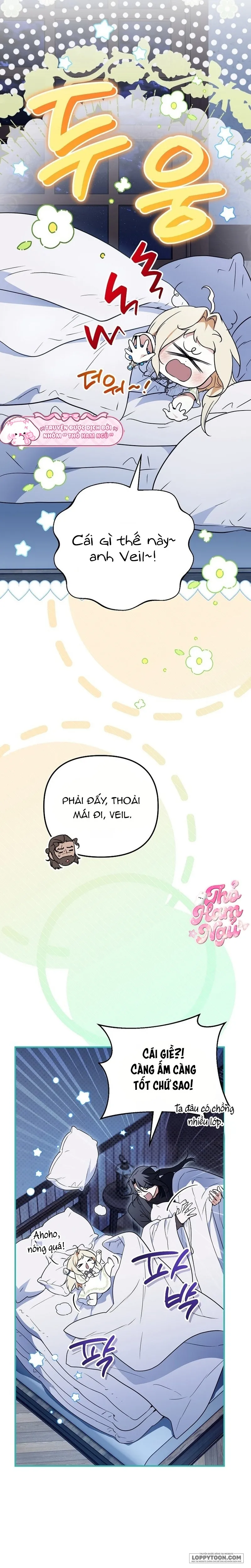 Bé Con Thiên Tài Bí Mật Đi Tìm Cha Chap 38 - trang 14