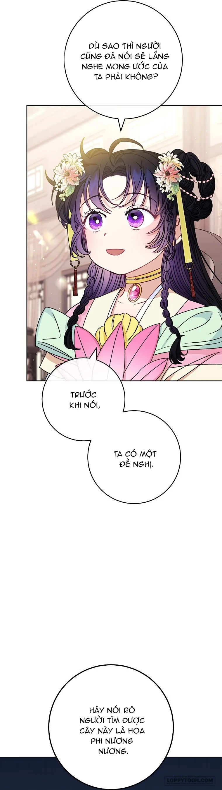 Tiểu Thiếp Chỉ Muốn Sống Yên Bình Chap 45 - trang 6
