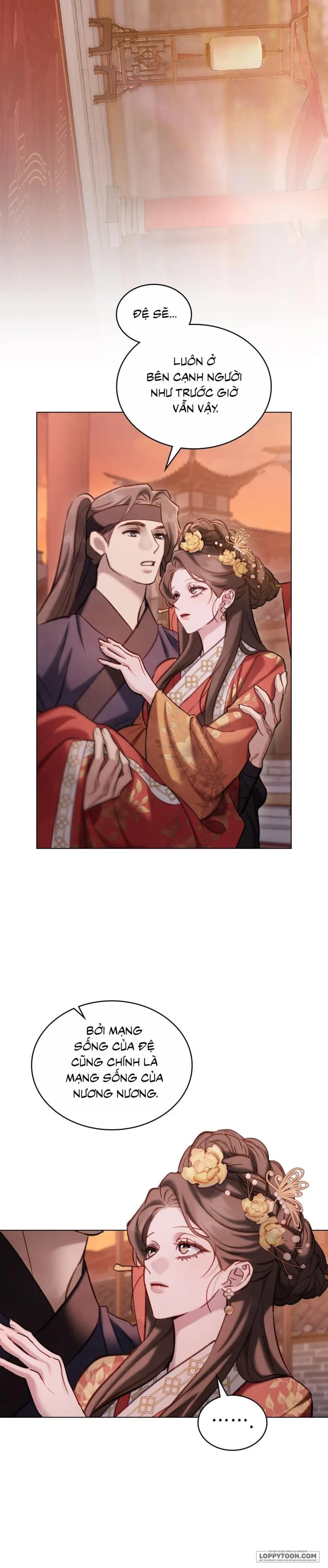 Chuyến Đi Đêm Chap 38 - trang 20