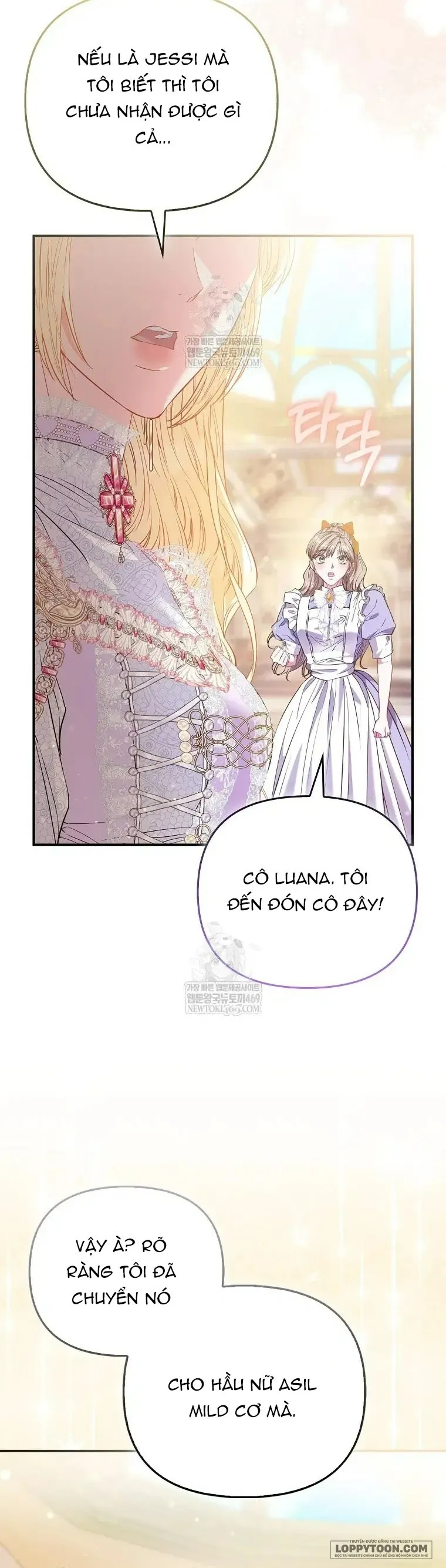 Nàng Công Chúa Của Mọi Người Chap 115 - trang 35