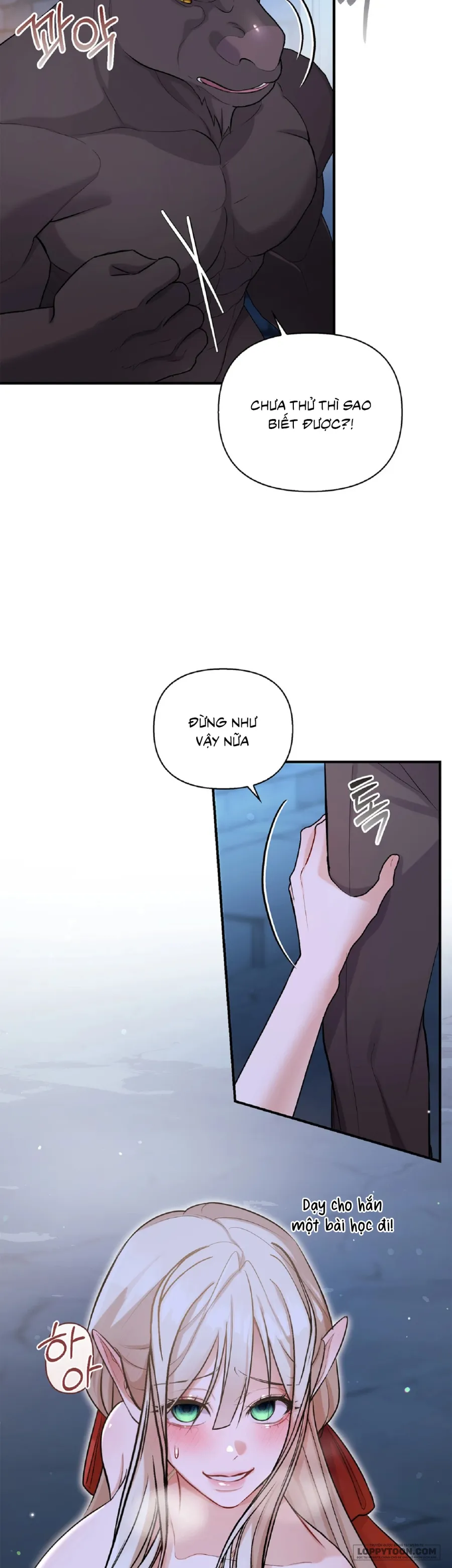 Ma Vương, Anh Hùng Và Khúc Tình Ca Chap 7 - 🔞🔞🔞🔞 - trang 31