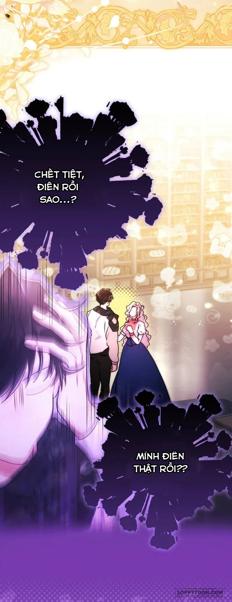 Tôi Đã Trở Thành Con Gái Nuôi Của Nam Chính Chap 146 - trang 22